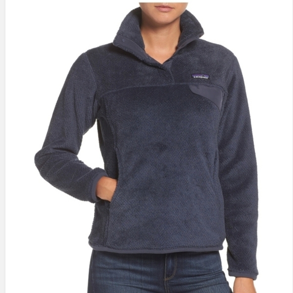 Patagonia Re-Tool Snap-T Fleece Pullover Sz M - Picture 1 of 9